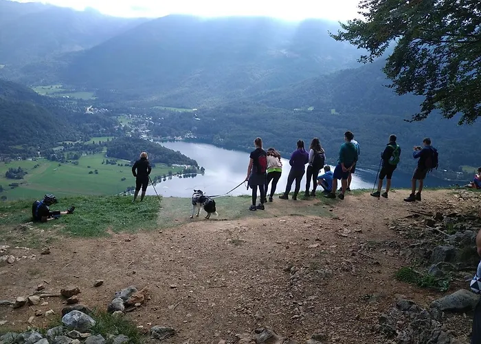 Alloggio in famiglia Michoart Lubiana