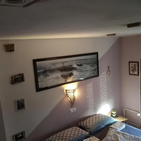 Habitación en casa particular Michoart