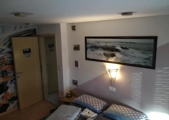 Accommodatie bij particulieren Michoart *